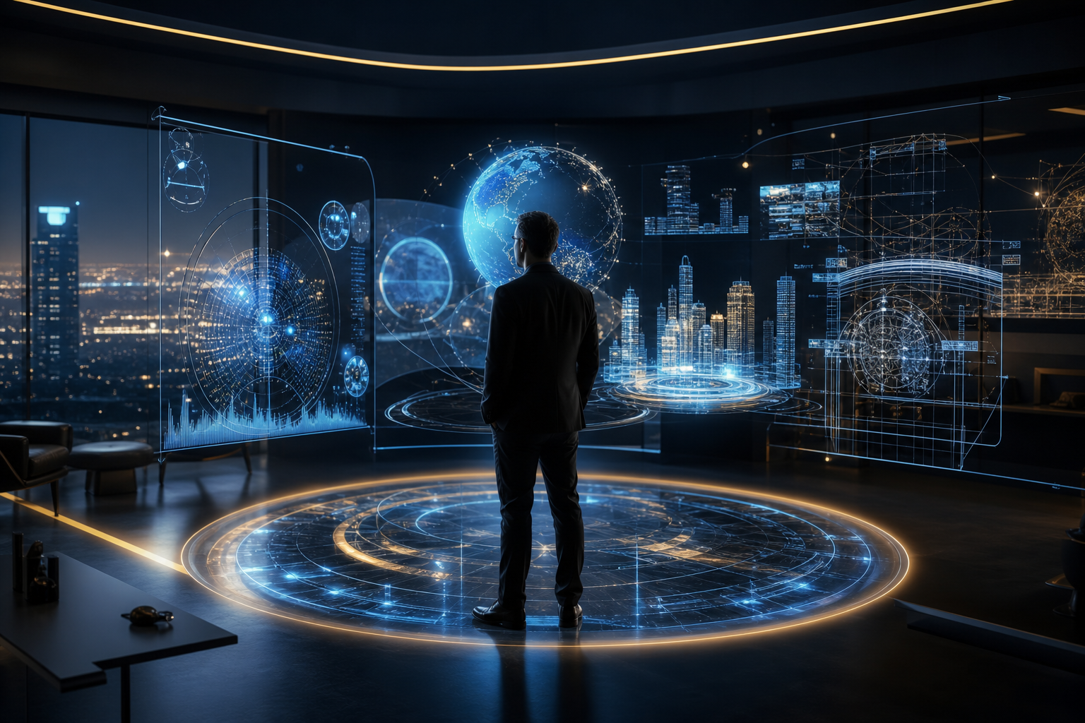 Expertise visual