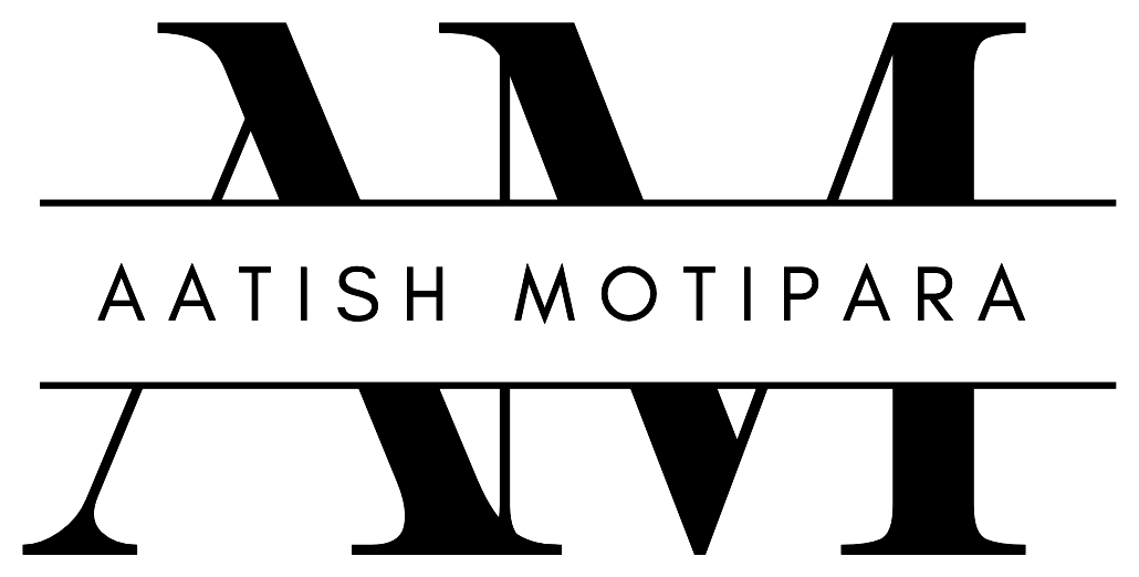 Aatish Motipara logo